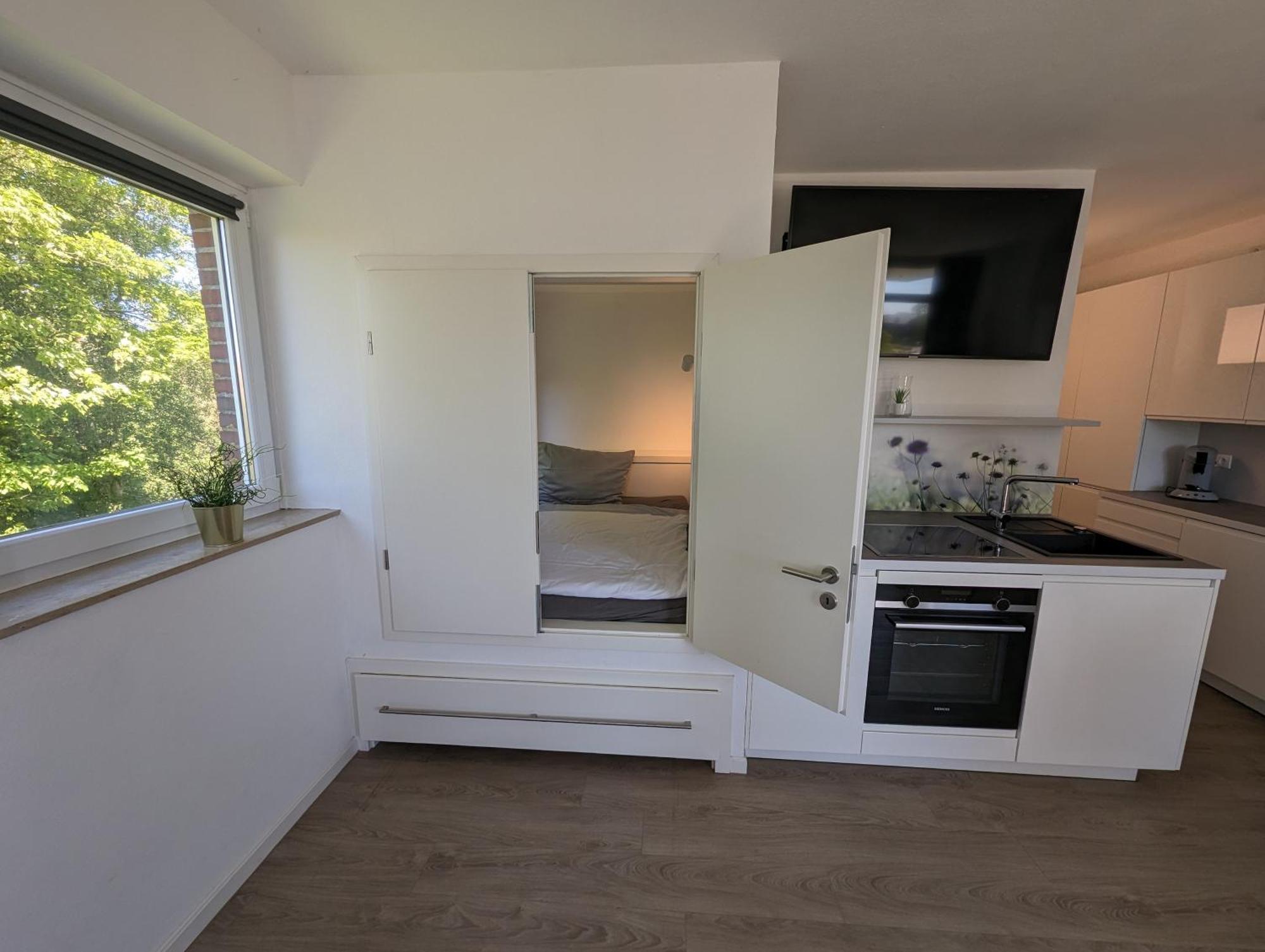 Fewo Friesenkoje - Horumersiel Exterior foto